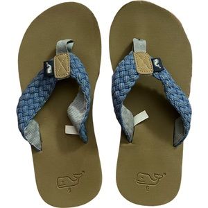 Vineyard Vines Boy's Flip Flops